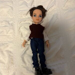 Bratz boy doll